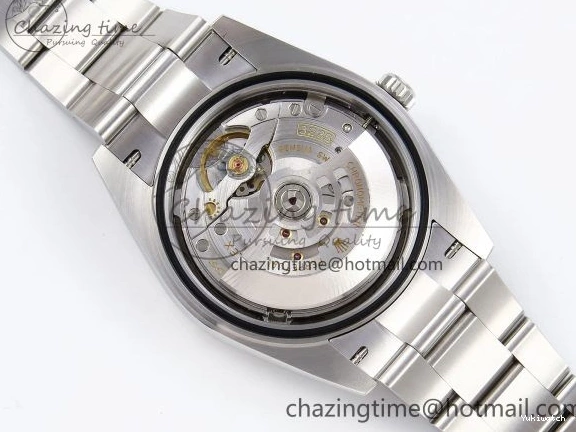 Best on DateJust 126334 41 C+F Oyster Steel 904L 1:1 Edition Dial VR3235 Bracelet SS Gray 1224